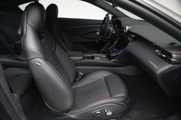 Used 2024 Maserati GranTurismo Trofeo for sale $123,900 at Miller Motorcars Aston Martin in Greenwich CT 06830 15