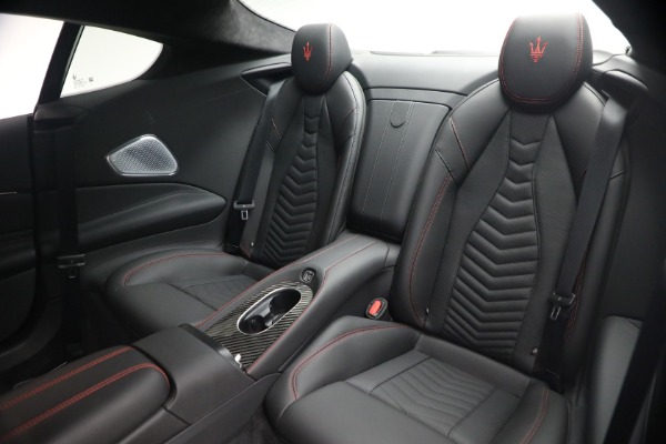 Used 2024 Maserati GranTurismo Trofeo for sale $123,900 at Miller Motorcars Aston Martin in Greenwich CT 06830 16
