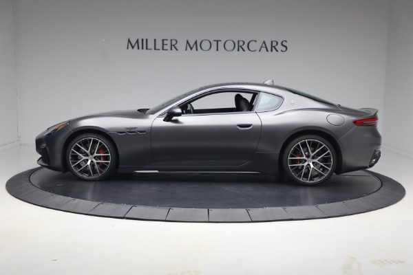 Used 2024 Maserati GranTurismo Trofeo for sale $123,900 at Miller Motorcars Aston Martin in Greenwich CT 06830 3