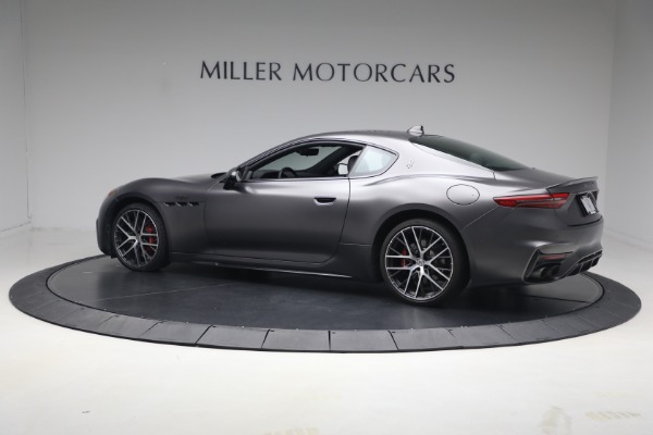 Used 2024 Maserati GranTurismo Trofeo for sale $123,900 at Miller Motorcars Aston Martin in Greenwich CT 06830 4