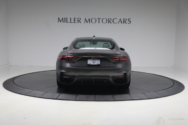 Used 2024 Maserati GranTurismo Trofeo for sale $123,900 at Miller Motorcars Aston Martin in Greenwich CT 06830 6