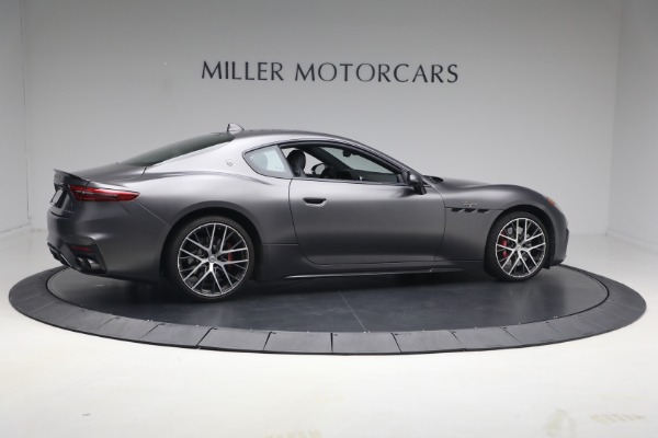 Used 2024 Maserati GranTurismo Trofeo for sale $123,900 at Miller Motorcars Aston Martin in Greenwich CT 06830 8