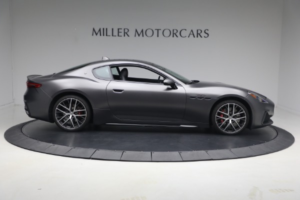 Used 2024 Maserati GranTurismo Trofeo for sale $123,900 at Miller Motorcars Aston Martin in Greenwich CT 06830 9