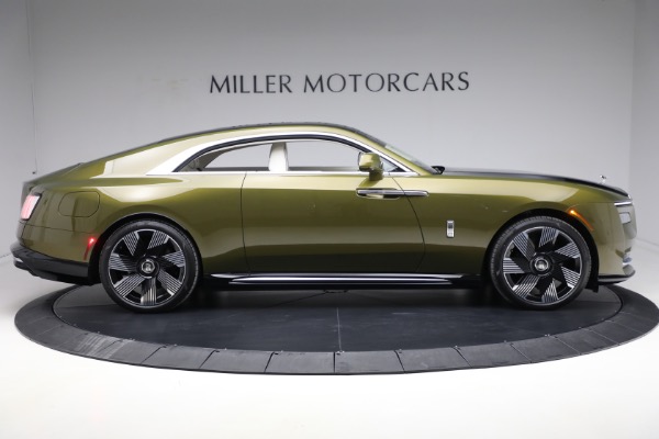 Used 2025 Rolls-Royce Spectre for sale $409,900 at Miller Motorcars Aston Martin in Greenwich CT 06830 10