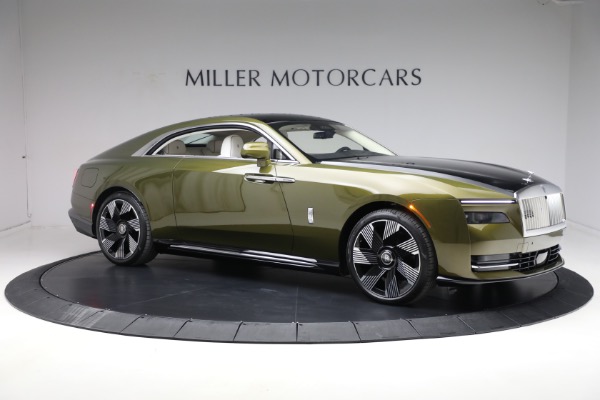 Used 2025 Rolls-Royce Spectre for sale $409,900 at Miller Motorcars Aston Martin in Greenwich CT 06830 11