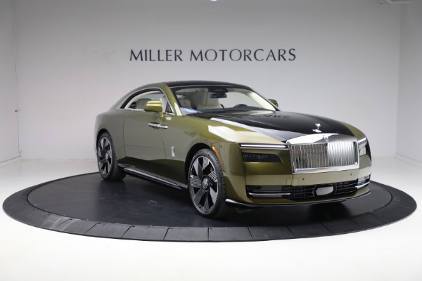 Used 2025 Rolls-Royce Spectre for sale $409,900 at Miller Motorcars Aston Martin in Greenwich CT 06830 12