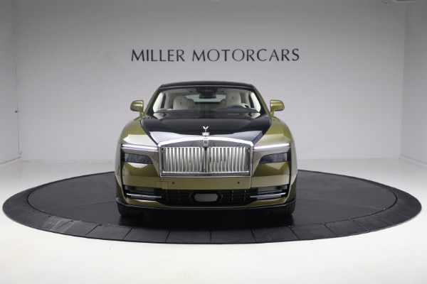 Used 2025 Rolls-Royce Spectre for sale $409,900 at Miller Motorcars Aston Martin in Greenwich CT 06830 13