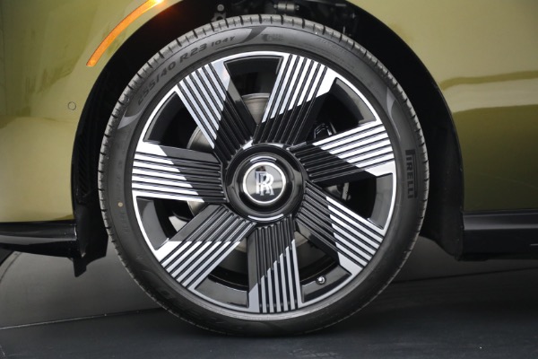 Used 2025 Rolls-Royce Spectre for sale $409,900 at Miller Motorcars Aston Martin in Greenwich CT 06830 15