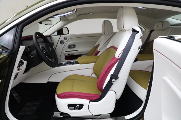 Used 2025 Rolls-Royce Spectre for sale $409,900 at Miller Motorcars Aston Martin in Greenwich CT 06830 16