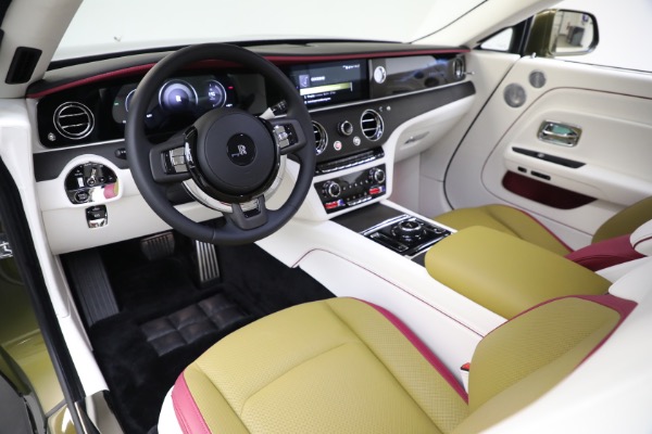 Used 2025 Rolls-Royce Spectre for sale $409,900 at Miller Motorcars Aston Martin in Greenwich CT 06830 17