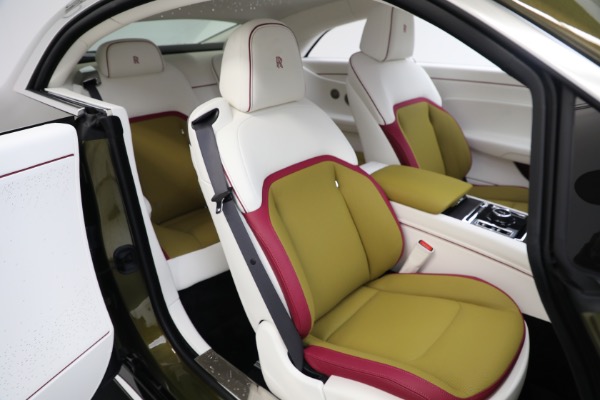 Used 2025 Rolls-Royce Spectre for sale $409,900 at Miller Motorcars Aston Martin in Greenwich CT 06830 20