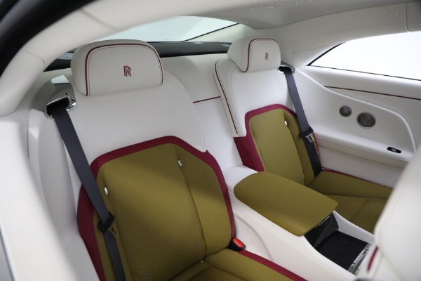 Used 2025 Rolls-Royce Spectre for sale $409,900 at Miller Motorcars Aston Martin in Greenwich CT 06830 21