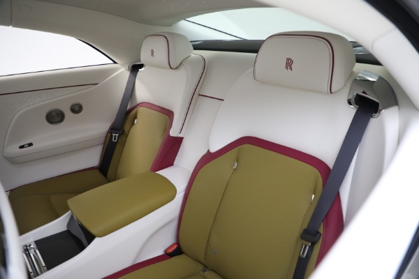 Used 2025 Rolls-Royce Spectre for sale $409,900 at Miller Motorcars Aston Martin in Greenwich CT 06830 22