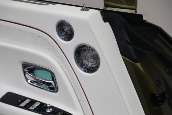Used 2025 Rolls-Royce Spectre for sale $409,900 at Miller Motorcars Aston Martin in Greenwich CT 06830 26