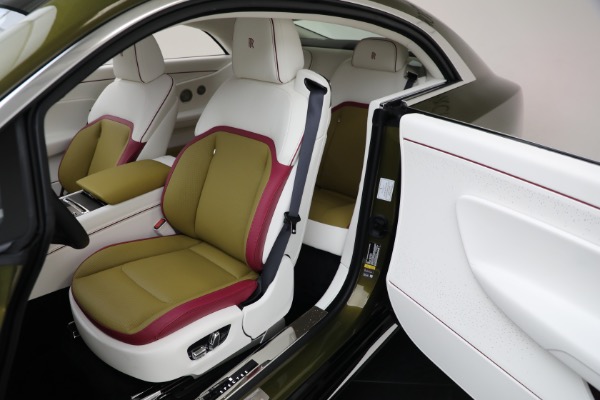 Used 2025 Rolls-Royce Spectre for sale $409,900 at Miller Motorcars Aston Martin in Greenwich CT 06830 4