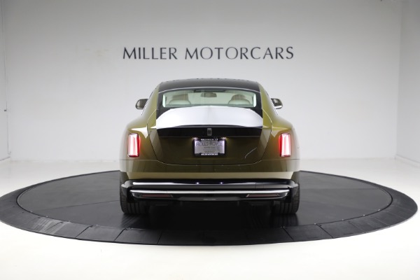Used 2025 Rolls-Royce Spectre for sale $409,900 at Miller Motorcars Aston Martin in Greenwich CT 06830 8