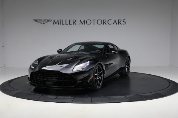New 2025 Aston Martin Vanquish for sale Sold at Miller Motorcars Aston Martin in Greenwich CT 06830 13