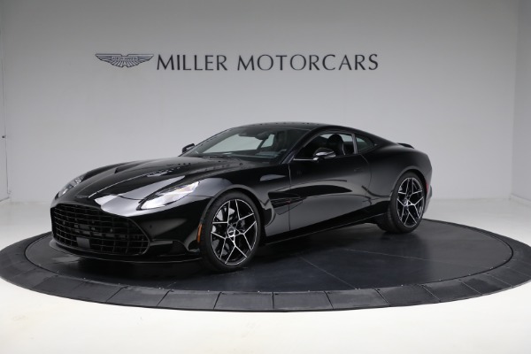 New 2025 Aston Martin Vanquish for sale Sold at Miller Motorcars Aston Martin in Greenwich CT 06830 14