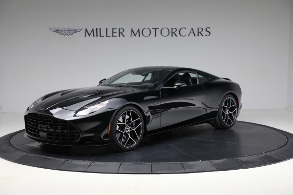 New 2025 Aston Martin Vanquish for sale Sold at Miller Motorcars Aston Martin in Greenwich CT 06830 15