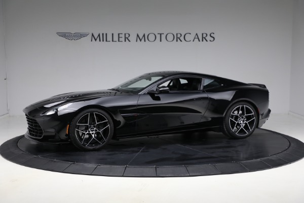 New 2025 Aston Martin Vanquish for sale Sold at Miller Motorcars Aston Martin in Greenwich CT 06830 2