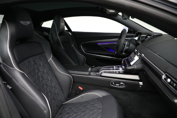 New 2025 Aston Martin Vanquish for sale Sold at Miller Motorcars Aston Martin in Greenwich CT 06830 24