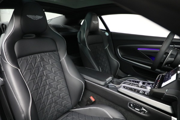 New 2025 Aston Martin Vanquish for sale Sold at Miller Motorcars Aston Martin in Greenwich CT 06830 25