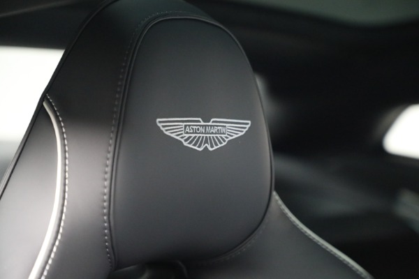 New 2025 Aston Martin Vanquish for sale Sold at Miller Motorcars Aston Martin in Greenwich CT 06830 26
