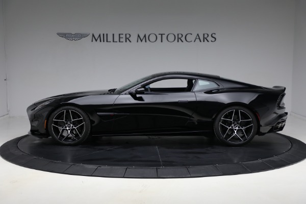 New 2025 Aston Martin Vanquish for sale Sold at Miller Motorcars Aston Martin in Greenwich CT 06830 3