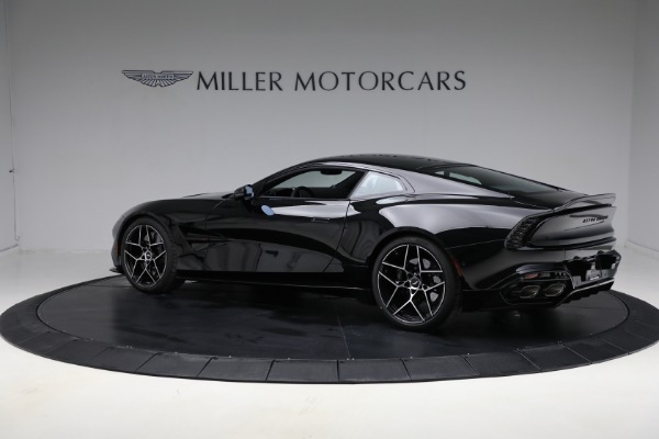 New 2025 Aston Martin Vanquish for sale Sold at Miller Motorcars Aston Martin in Greenwich CT 06830 4