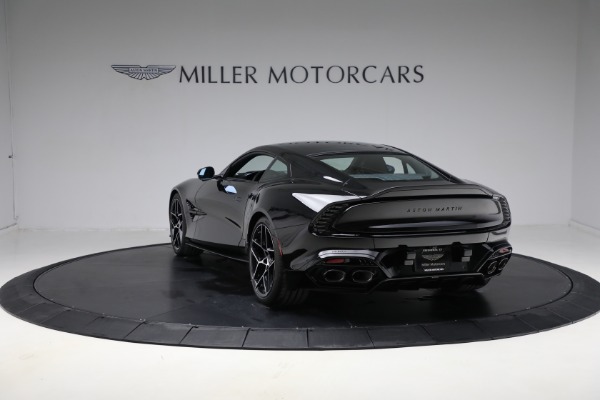New 2025 Aston Martin Vanquish for sale Sold at Miller Motorcars Aston Martin in Greenwich CT 06830 5