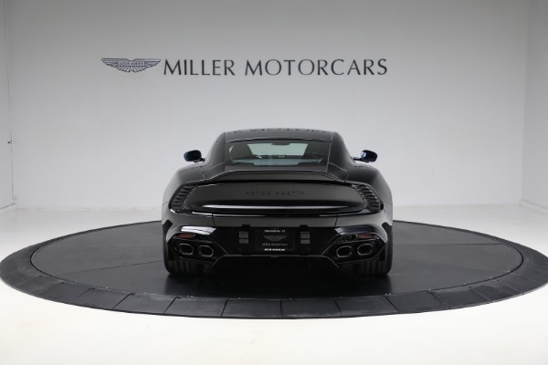 New 2025 Aston Martin Vanquish for sale Sold at Miller Motorcars Aston Martin in Greenwich CT 06830 6
