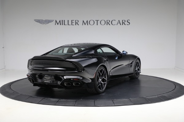 New 2025 Aston Martin Vanquish for sale Sold at Miller Motorcars Aston Martin in Greenwich CT 06830 7