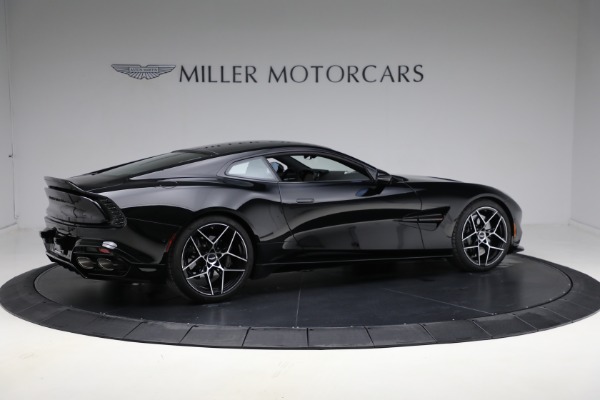New 2025 Aston Martin Vanquish for sale Sold at Miller Motorcars Aston Martin in Greenwich CT 06830 8