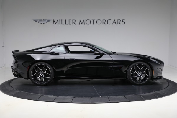 New 2025 Aston Martin Vanquish for sale Sold at Miller Motorcars Aston Martin in Greenwich CT 06830 9