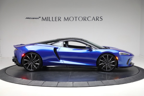 New 2025 McLaren GTS TechLux for sale $247,098 at Miller Motorcars Aston Martin in Greenwich CT 06830 10