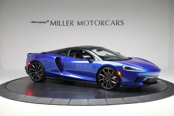 New 2025 McLaren GTS TechLux for sale $247,098 at Miller Motorcars Aston Martin in Greenwich CT 06830 11