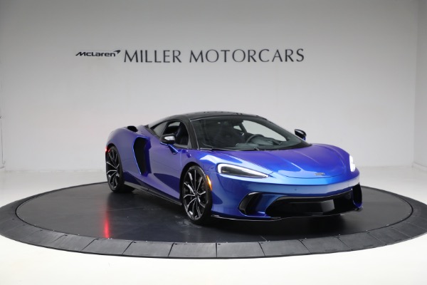 New 2025 McLaren GTS TechLux for sale $247,098 at Miller Motorcars Aston Martin in Greenwich CT 06830 12