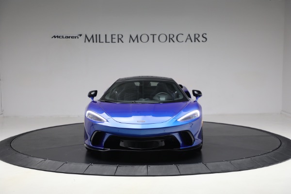 New 2025 McLaren GTS TechLux for sale $247,098 at Miller Motorcars Aston Martin in Greenwich CT 06830 13