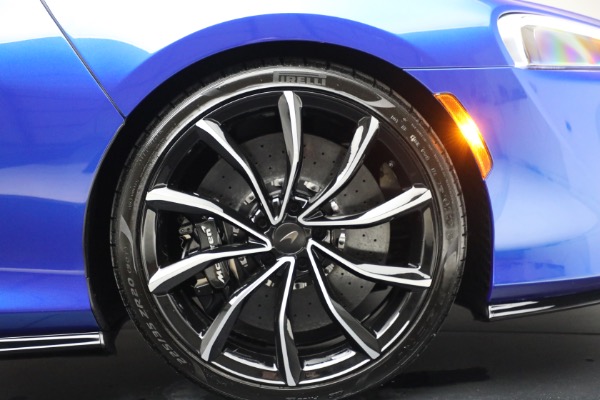 New 2025 McLaren GTS TechLux for sale $247,098 at Miller Motorcars Aston Martin in Greenwich CT 06830 14