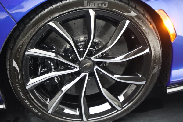 New 2025 McLaren GTS TechLux for sale $247,098 at Miller Motorcars Aston Martin in Greenwich CT 06830 15