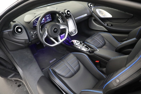 New 2025 McLaren GTS TechLux for sale $247,098 at Miller Motorcars Aston Martin in Greenwich CT 06830 16