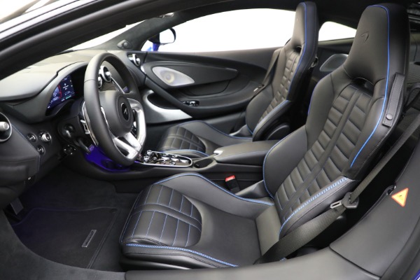New 2025 McLaren GTS TechLux for sale $247,098 at Miller Motorcars Aston Martin in Greenwich CT 06830 17