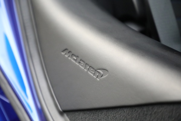 New 2025 McLaren GTS TechLux for sale $247,098 at Miller Motorcars Aston Martin in Greenwich CT 06830 23