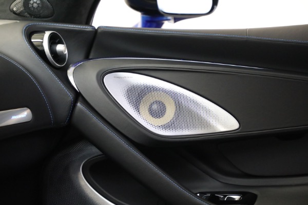 New 2025 McLaren GTS TechLux for sale $247,098 at Miller Motorcars Aston Martin in Greenwich CT 06830 26