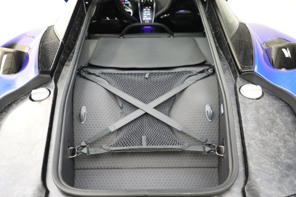 New 2025 McLaren GTS TechLux for sale $247,098 at Miller Motorcars Aston Martin in Greenwich CT 06830 27