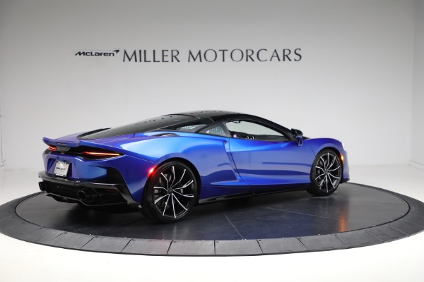 New 2025 McLaren GTS TechLux for sale $247,098 at Miller Motorcars Aston Martin in Greenwich CT 06830 8
