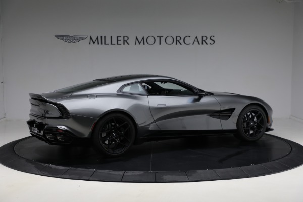 New 2025 Aston Martin Vanquish for sale Sold at Miller Motorcars Aston Martin in Greenwich CT 06830 10