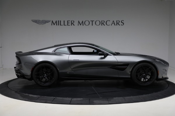 New 2025 Aston Martin Vanquish for sale Sold at Miller Motorcars Aston Martin in Greenwich CT 06830 11