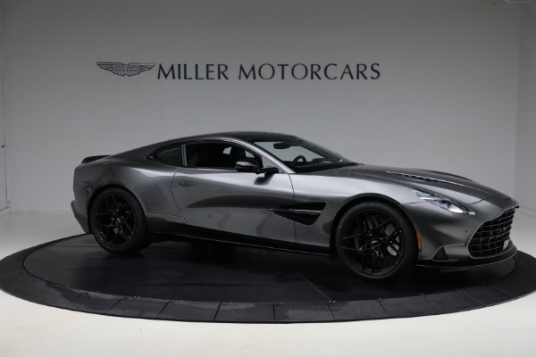 New 2025 Aston Martin Vanquish for sale Sold at Miller Motorcars Aston Martin in Greenwich CT 06830 12