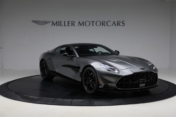 New 2025 Aston Martin Vanquish for sale Sold at Miller Motorcars Aston Martin in Greenwich CT 06830 13